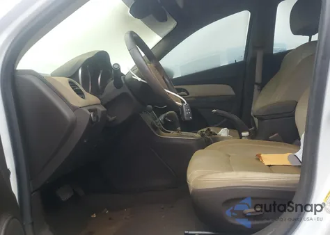 2012 Chevrolet Cruze Ltz z USA, uszkodzony, nr VIN 1G1PH5SC3C7333485